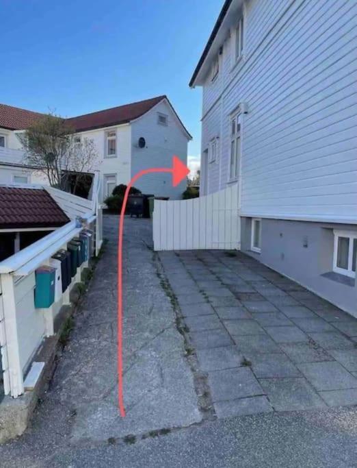 Bjorn'S Sanctuary - City Center Apartment Stavanger Exterior photo