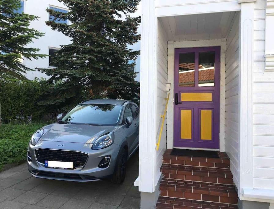 Bjorn'S Sanctuary - City Center Apartment Stavanger Exterior photo