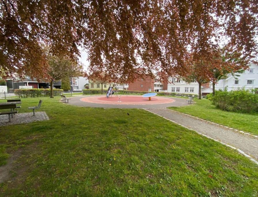 Bjorn'S Sanctuary - City Center Apartment Stavanger Exterior photo